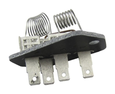 Blower Motor Resistor for 1969 Pontiac Firebird with Air Condition