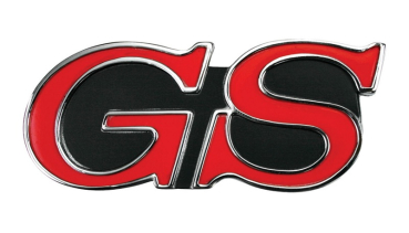 Grill-Emblem für 1969 Buick Skylark GS - GS