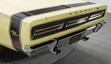 Streifen-Set -Bumble Bee- für 1969 Dodge Coronet R/T