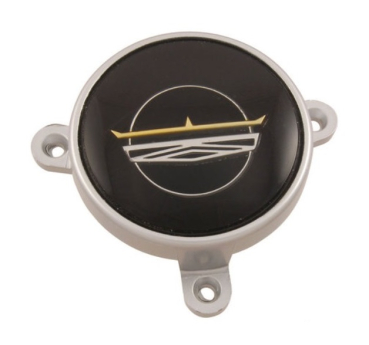 Steering Wheel Cover Emblem for 1969 Ford Galaxie