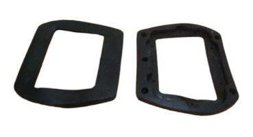 Tail Lamp Lens Gaskets for 1969 Ford Galaxie - Set