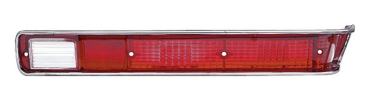 Tail Lamp Lens for 1970-71 Pontiac Le Mans Sport - Right Side