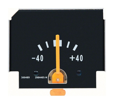 Amp Gauge for 1970-71 Plymouth A-Body