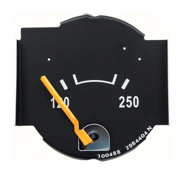 Temperature Gauge for 1970-71 Plymouth A-Body