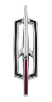 Door Panel Emblem for 1970-72 Oldsmobile Cutlass 442 - Rocket