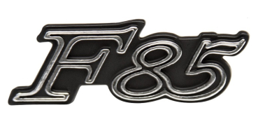 Handschuhfach-Emblem für 1970-72 Oldsmobile Cutlass F-85 - F-85