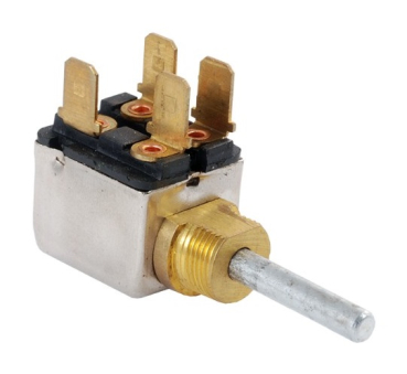 Emergency Flasher Switch for 1970-72 Ford-Series Pickup