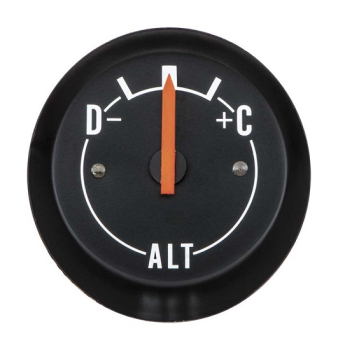 Amp Gauge for 1970-74 Plymouth Barracuda and Cuda