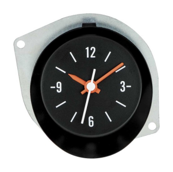 Dash Clock Assembly for 1970-74 Plymouth Barracuda and Cuda