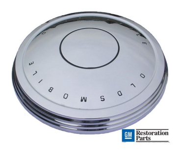 Small Disc Hub Cap for 1970-75 Oldsmobile F-85, Cutlass and 442