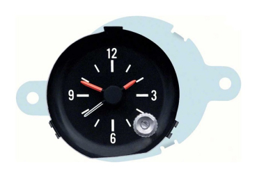 Dash Clock for 1970-78 Chevrolet Camaro
