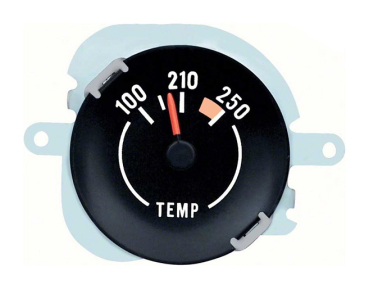 Temperatur-Anzeige für 1970-79 Chevrolet Camaro