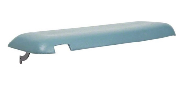 Deckel-Auflage der Mittelkonsole für 1970-81 Pontiac Firebird - Light Blue