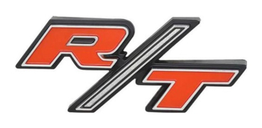 Hood Emblem for 1970 Dodge Charger - R/T