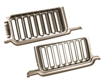 Grille for 1970 Oldsmobile 442 - 2-Piece