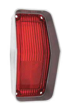 Tail Lamp Lens for 1970 Oldsmobile Cutlass "S" and 442