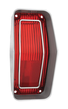 Tail Lamp Lens for 1970 Oldsmobile Cutlass Supreme and SX