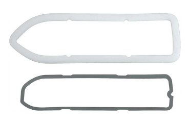 Tail Lamp Gasket Set for 1970 Plymouth GTX