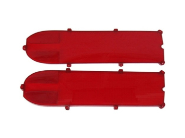 Tail Lamp Lenses for 1970 Plymouth GTX - Pair