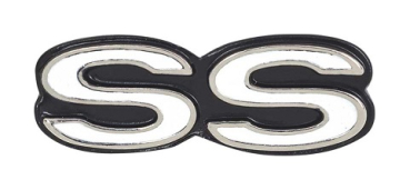 Lenkrad-Hupen-Emblem für 1970 Chevrolet Impala SS