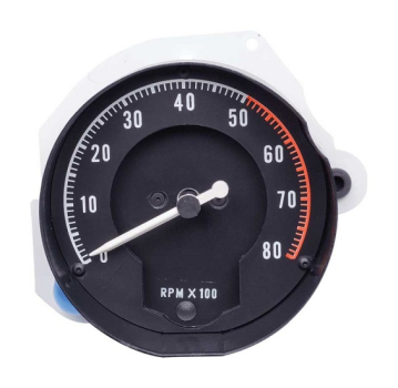 In-Dash Tachometer for 1970 Plymouth B-Body with Rallye Gauge Package
