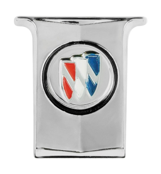 C-Säulen-Emblem für 1970 Buick Skylark - Tri-Shield