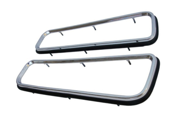 Tail Lamp Bezels for 1970 Dodge Coronet and Super Bee - Pair