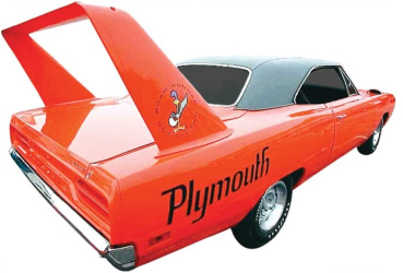 Decal Set for 1970 Plymouth Superbird