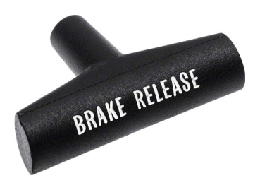 Park Brake Release Handle for 1971-72 Chevrolet and GMC Pickup