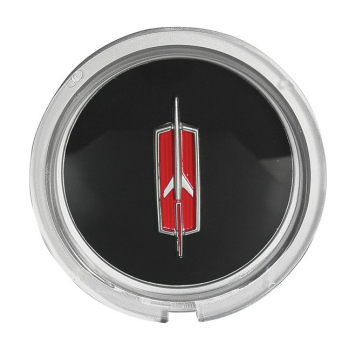 Hupenknopf-Emblem für 1971-72 Oldsmobile Cutlass "Sport"-Lenkrad