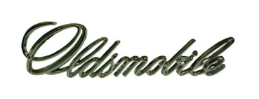 Kühlergrill-Emblem für 1971-72 Oldsmobile Cutlass - Oldsmobile