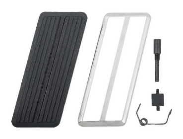 Accelerator Pedal Kit for 1971-72 Plymouth A/B/E-Body Models