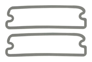 Park/Turn Light Lens Gaskets for 1971-74 Dodge Charger (Except R/T) - Pair