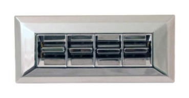 Fensterheber-Schalter für 1971-74 Pontiac GTO - 4 Tasten