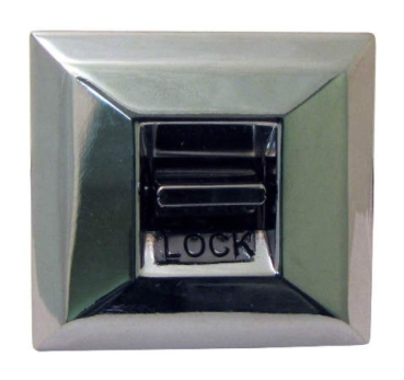 Power Door Lock Switch for 1971-74 Pontiac GTO - Single Button