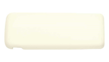 Deckel-Auflage der Mittelkonsole für 1971-81 Pontiac Firebird - White
