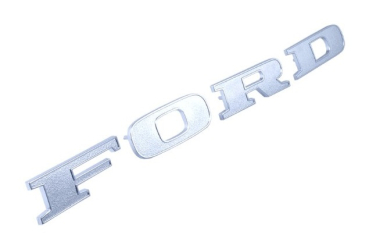 Hauben-Buchstaben-Set für 1971 Ford Fairlane - FORD