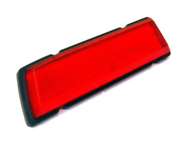 Tail Lamp Lens for 1971 Ford Galaxie - Left Side