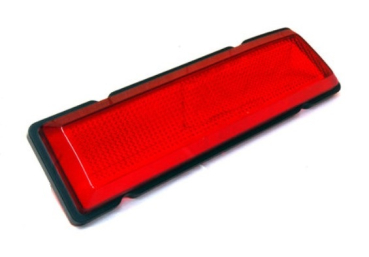 Tail Lamp Lens for 1971 Ford Galaxie - Right Side