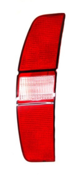 Tail Lamp Lens for 1971 Ford Galaxie Station Wagon - Left Side