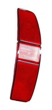 Tail Lamp Lens for 1971 Ford Galaxie Station Wagon - Right Side