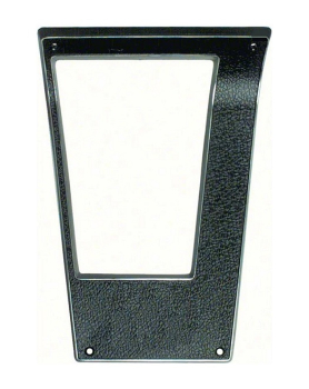Console Shift Plate for 1972 Chevrolet Camaro with Manual Transmission
