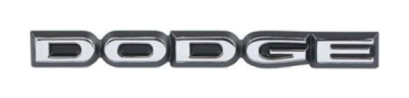 Grill-Emblem für 1972 Dodge Charger - DODGE