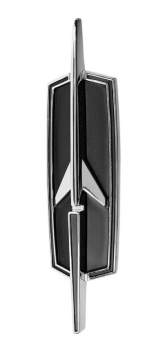 Front-Emblem für 1972 Oldsmobile Cutlass - Rocket