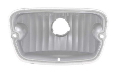 Park/Turn Light Housing for 1972 Pontiac Firebird