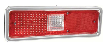 Tail Lamp Assembly for 1972 Chevrolet Chevy ll / Nova - left side