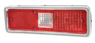 Tail Lamp Assembly for 1972 Chevrolet Chevy ll / Nova - right side