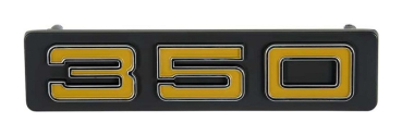 Grill-Emblem für 1973-74 Chevrolet Pickup - 350