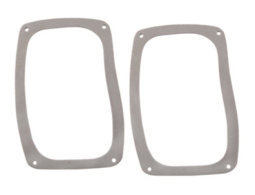 Tail Lamp Lens Gaskets for 1973-76 Ford F100-F250 Step-Side - Set