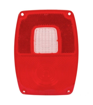 Tail Lamp Lens for 1973-76 Ford F100-F350 Step-Side